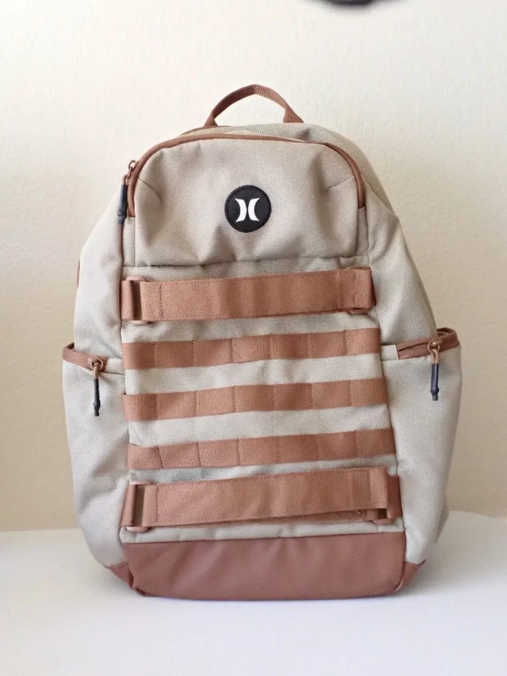 Hurley Backpack 26L - One Size - Khaki